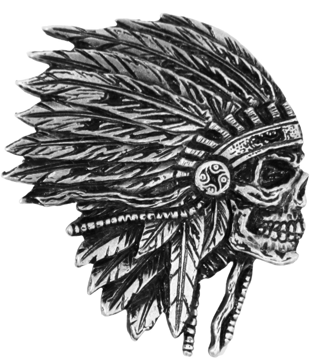 Side Headdress Pin